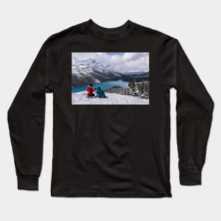 Peyto Picnic Long Sleeve T-Shirt